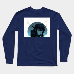 Mist Hashira Long Sleeve T-Shirt